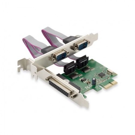 P. CONTROLADORA PCI 1P PARALELA 2P SERIE